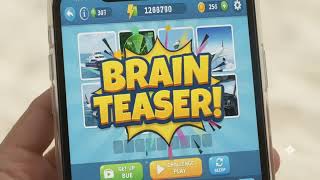 4 Pics Clues Word Puzzle Game screenshot 3