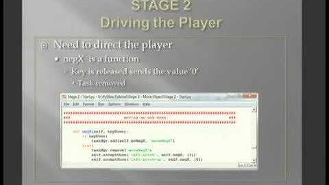 Develop Games with Panda3D and Python