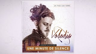 📀 Volodia - Une Minute de Silence (Keyboard Version) [Official Audio] chords