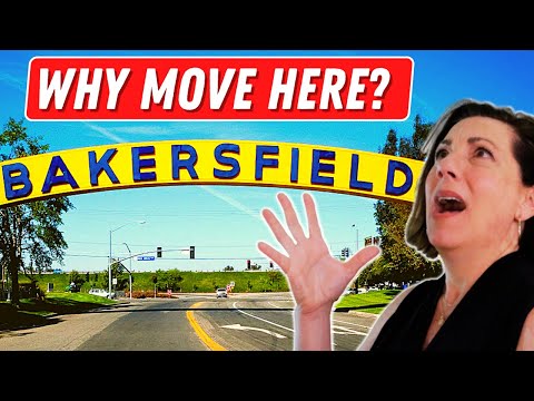 วีดีโอ: เมือง Bakersfield ปลอดภัยหรือไม่?