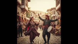 Ödemi̇ş Sokaklarinda Canim Şenleni̇r