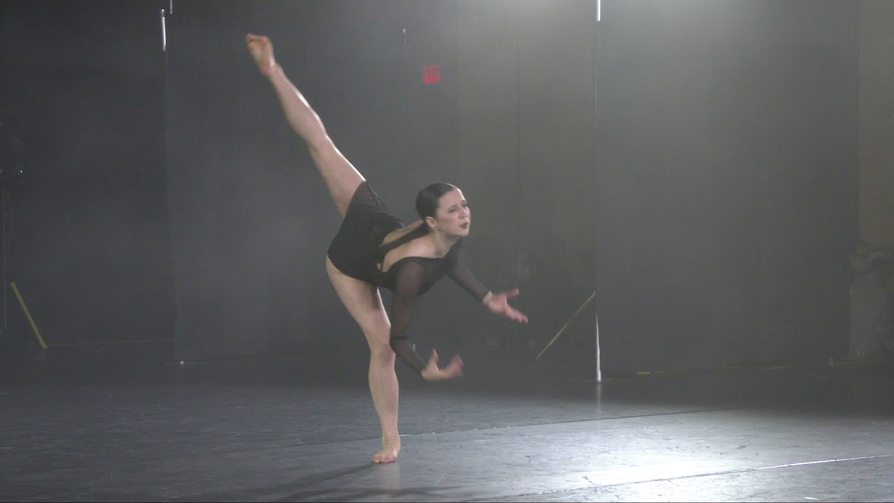 Yackel Dance - Julia Hansch - Ending