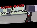 FUSION GLITCH in Jujutsu Shenanigans!!!