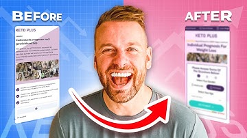 6 Tips to Supercharge your Survey Pages | Weight Loss Store | CRO Insights #47