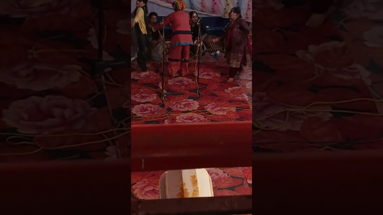Himachali Drama party Bhagat Rass Pritam and  Kajal  Himachaliculture  himachalidancevideo