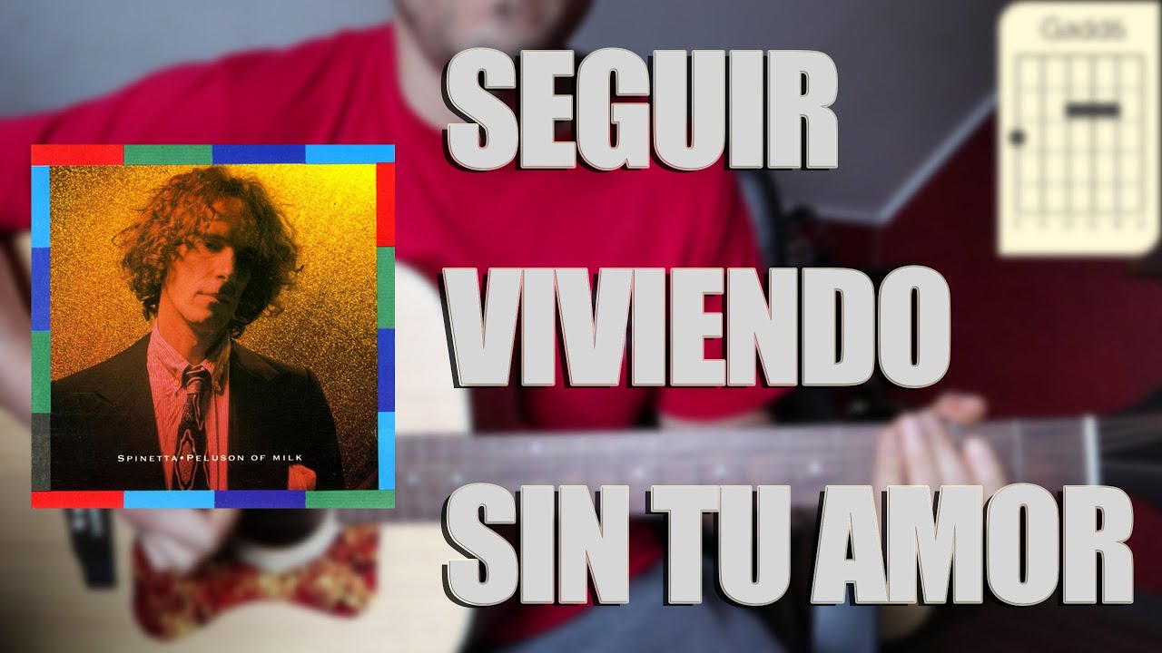 Cómo Tocar Seguir Viviendo Sin Tu Amor Luis Alberto YouTube Cómo Tocar Seguir Viviendo Sin Tu Amor Luis Alberto YouTube