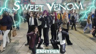 [KPOP IN PUBLIC] 'Sweet Venom' - ENHYPEN (엔하이픈) | Dance Cover by NEWIE (네위♡) from Barcelona