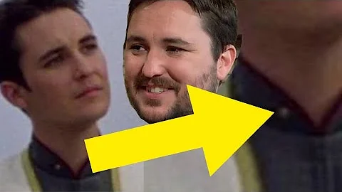 Wesley Crusher Returns As a Traveler in Star Trek ...