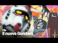 C'è un nuovo Gundam in città | Mobile Suit Gundam GQuuuuuuX