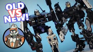 ARE YOU LADIESMAN217! Transformers 2007 Deluxe (Premium) VS Studio Series BARRICADE | Old VS New