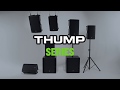 Активная акустическая система MACKIE Thump12BST