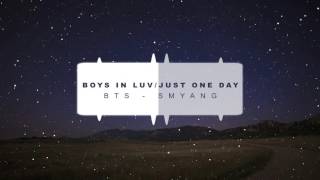 BTS (방탄소년단) - Boy in Luv / Just One Day - Piano Cover (Minor Ver.)