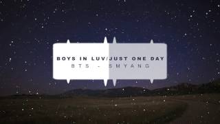 Video thumbnail of "BTS (방탄소년단) - Boy in Luv / Just One Day - Piano Cover (Minor Ver.)"