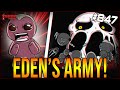 EDEN&#39;S ARMY - The Binding Of Isaac: Repentance Ep. 847