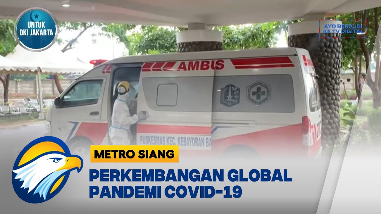 WHO Segera Umumkan Status Pandemi Covid 19 Global