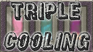 Oxygen Not Included Triple Gas Condenser