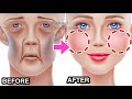 Chubby Cheeks Exercise &amp; Massage! Get Fuller Cheeks, Lift Sagging Jowls