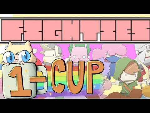 1 Cup of FIGHTIES