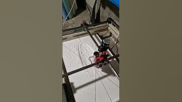 HydroP v2.0 (CNC MPCNC Primo) First EPS Result