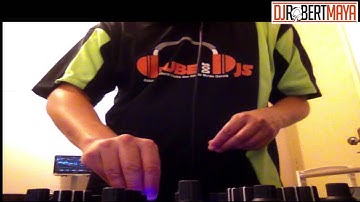 Controllerism Practice