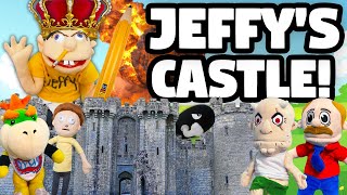 SML Parody: Jeffy's Castle!