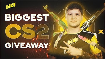 S1MPLE COMEBACK IN CS2 NEW CS2 UPDATE CS2 SKINS GIVEAWAY! OPEN CASE!