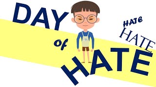 Day of Hate! Hate! Hate! | Story Telling | #BedtimeStories #ChildrensBook #Storytelling #nowater