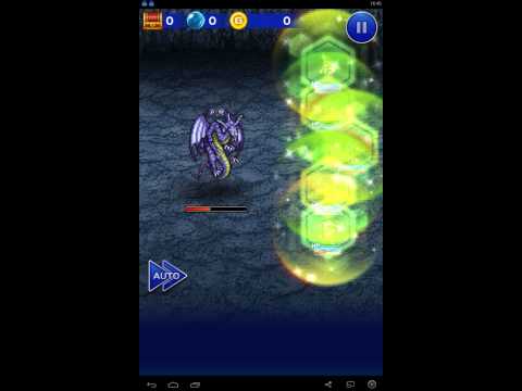 【FFRK】　［第4弾］防具強化のダンジョン 　EX　脳筋PTで挑め！の巻