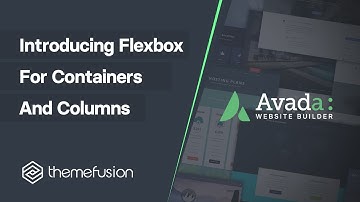 Introducing Flexbox for Containers and Columns