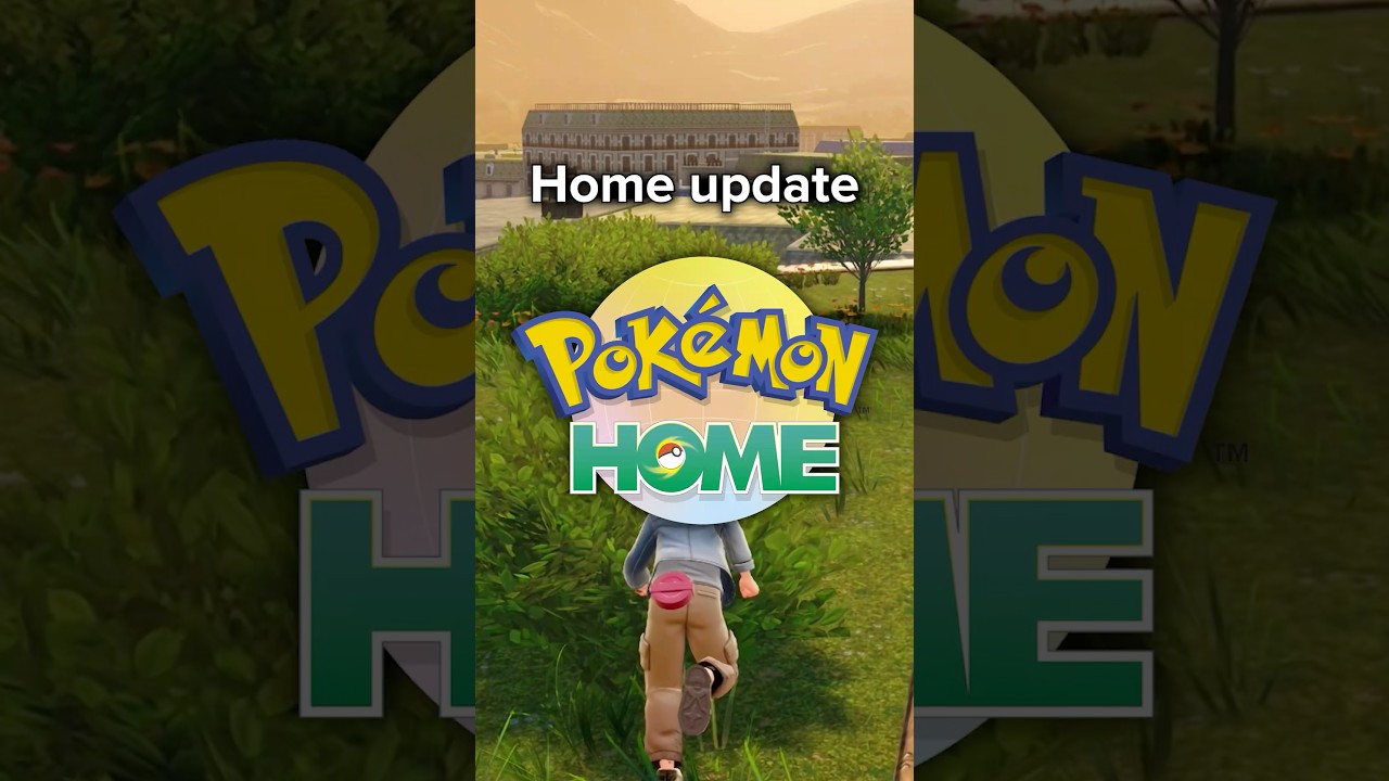 When Will Pokémon Home Update for Legends ZA?
