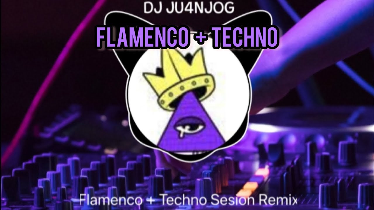 FLAMENCO HARD TECHNO SESSIONS 💜 (MACAULAY CULKIN, DESPECHA) Remix Ju4njog