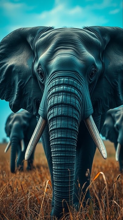 what-s-the-heaviest-land-animal-fun-animal-facts-youtube