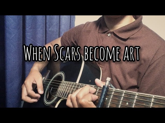 When Scars Become Art - Gatton //Fingerstyle / Short cover class=