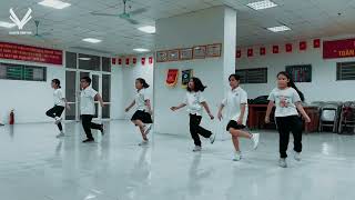 SHUFFLE DANCE KID CT6 - LỆ LƯU LY - CỰC HAY