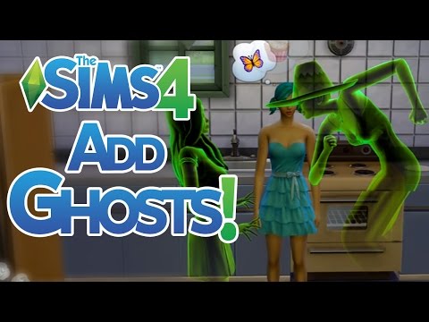 Video: Sims 4 Ghosts Je Razložil: Zakaj Se želite Spremeniti V Duha, Kako Postati Duh In Spet Nazaj