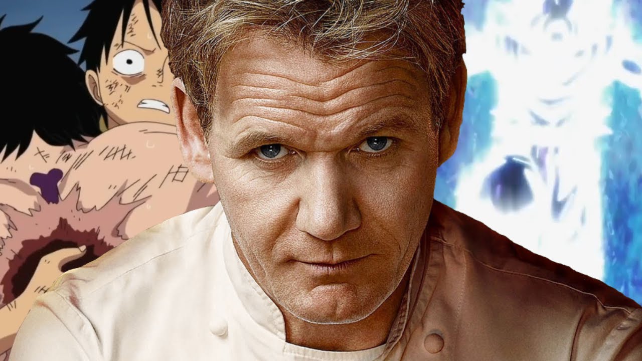 Anime Gordon Ramsay reacts to: Top 20 Best Anime Moments of the Decade