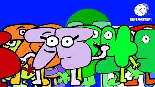 Bfdi Numbers Stampede Part 7