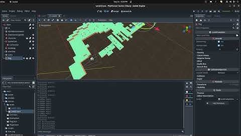 Switching Level Scenes in Godot | Godot CSharp 3D Platformer Series Part 8