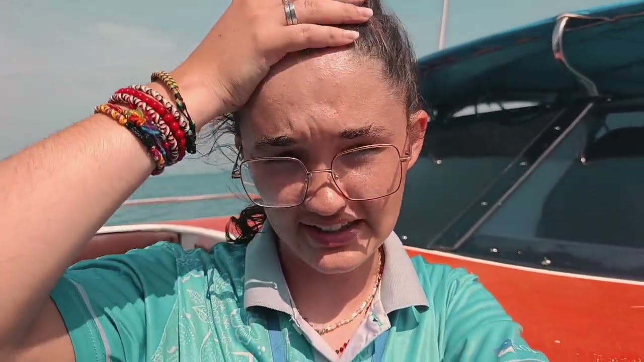 Vlog 11 : retour à Ao nang pour ma dernière semaine de stage 😭