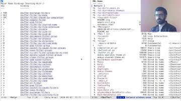 Emacs: introduction to IBUFFER