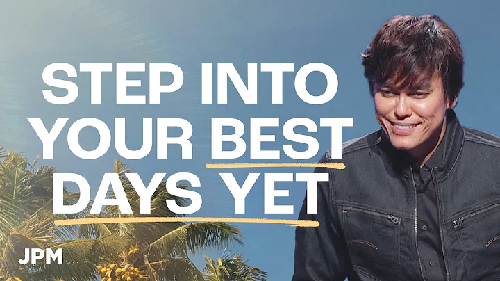 How Words Shape Your Future | Joseph Prince Ministries