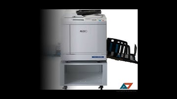 New Riso Printer/Photocopier/Scanner SF5030 High speed Printing quality www.automate-digital.co.za