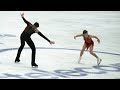 Anastasia Mishina / Aleksandr Galliamov - Rostelecom Cup 2020 - Free skating - 21.11.2020