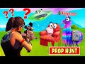 *NEW* PROP HUNT Gamemode In Fortnite With my BEST FRIEND!!