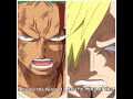 Zoro &amp; Sanji - Faith in Captain. ❤️ #shorts