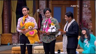 Lomba Mirip Miripan Jeremy Teti - Best of Ini Talkshow