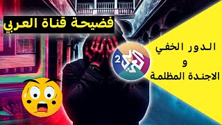 د.إبراهيم الديب يكشف حقيقة دور قناة العربي فى محاربة الاسلام وتنييم الشعوب