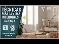 Cómo ILUMINAR INTERIORES con 3DS MAX y VRAY 5