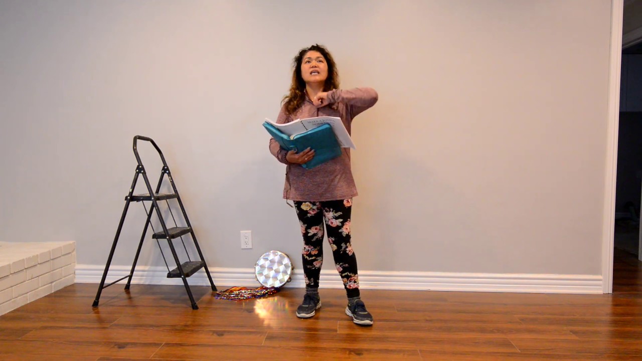 Biblical Meaning of The Tambourine Patterns YouTube