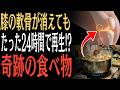 【膝・腰が若返る】関節軟骨を守る最強の食べ物10選|毎日やるべき習慣とは?